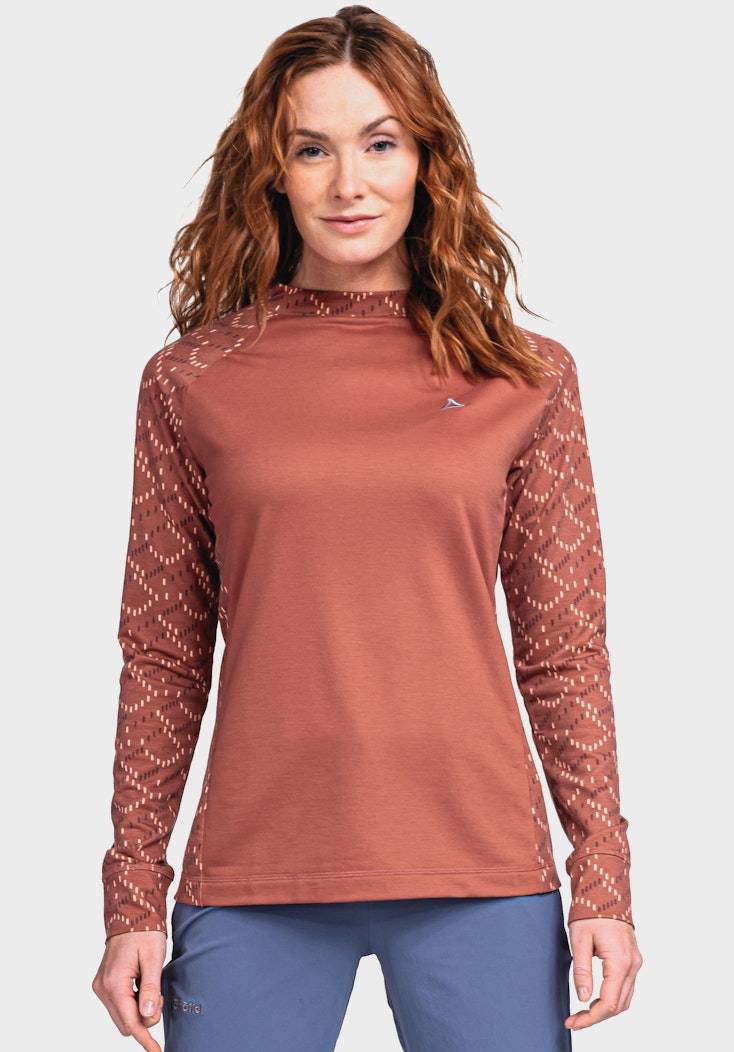 Schöffel Sehr angenehm zu tragendes Longsleeve