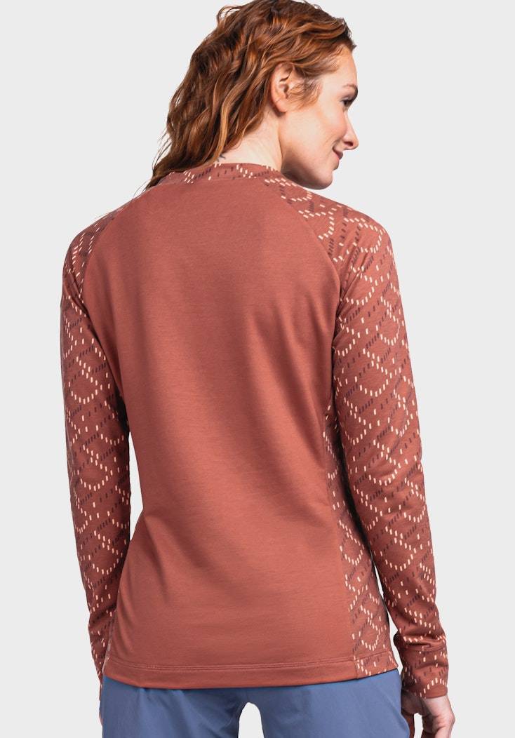 Schöffel Sehr angenehm zu tragendes Longsleeve Sonderangebote