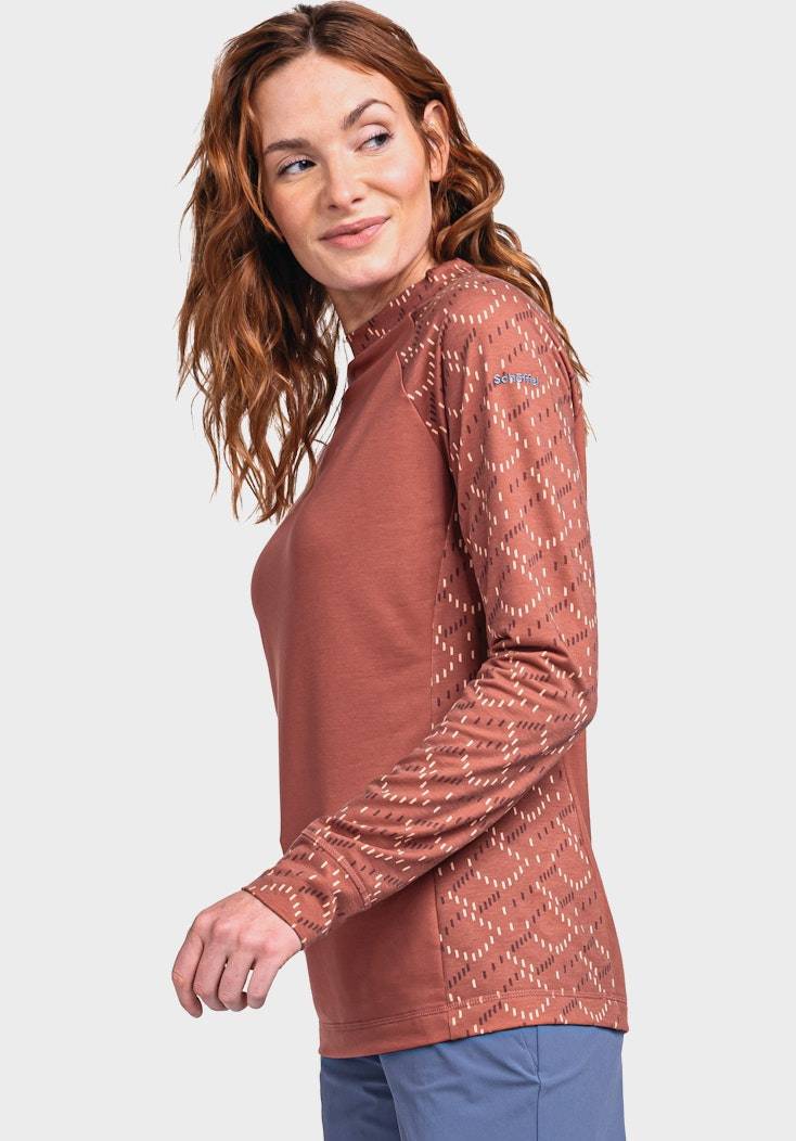 Schöffel Sehr angenehm zu tragendes Longsleeve Sonderangebote