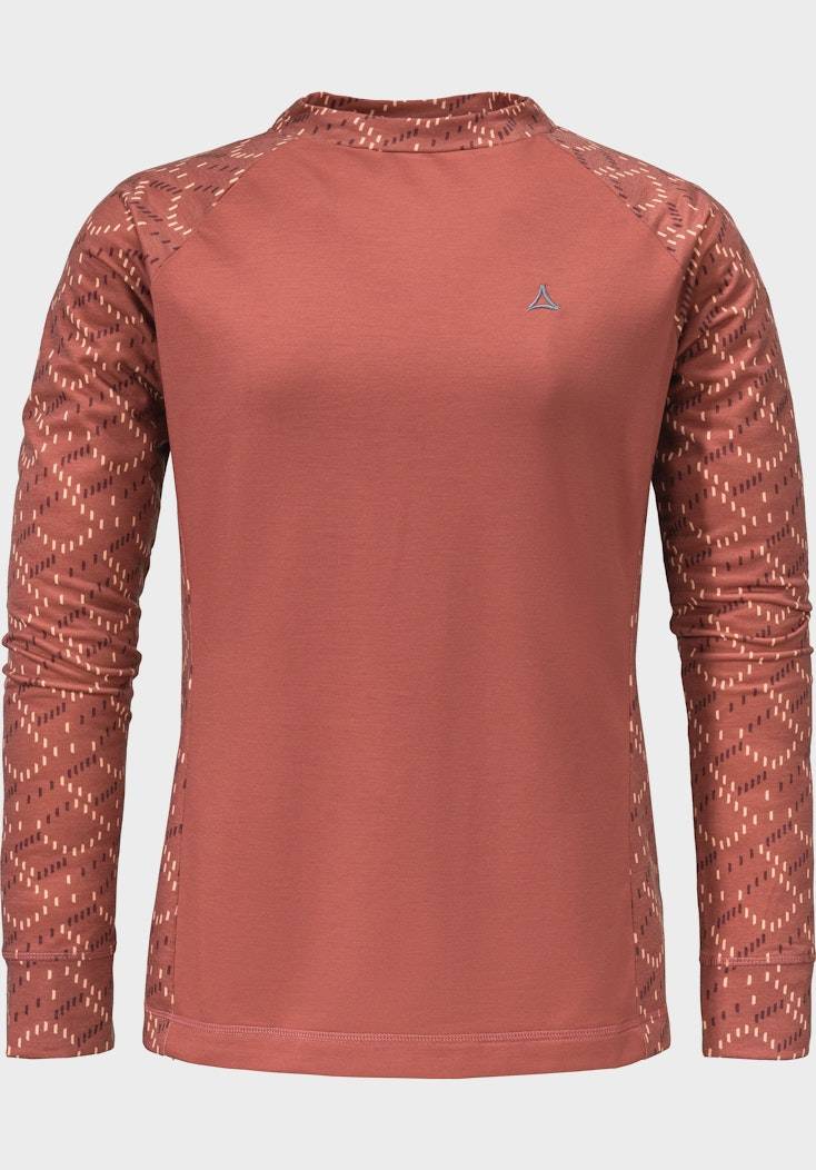 Schöffel Sehr angenehm zu tragendes Longsleeve Sonderangebote