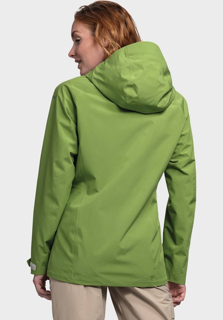 Schöffel Super atmungsaktive Wanderjacke Riesige Ersparnisse