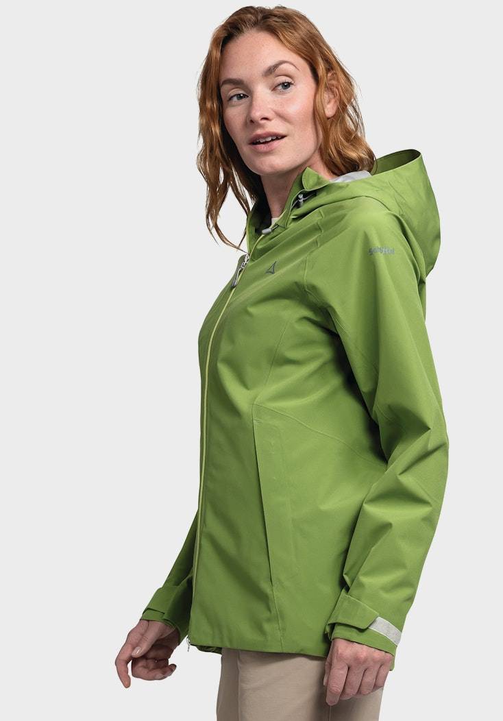 Schöffel Super atmungsaktive Wanderjacke Riesige Ersparnisse
