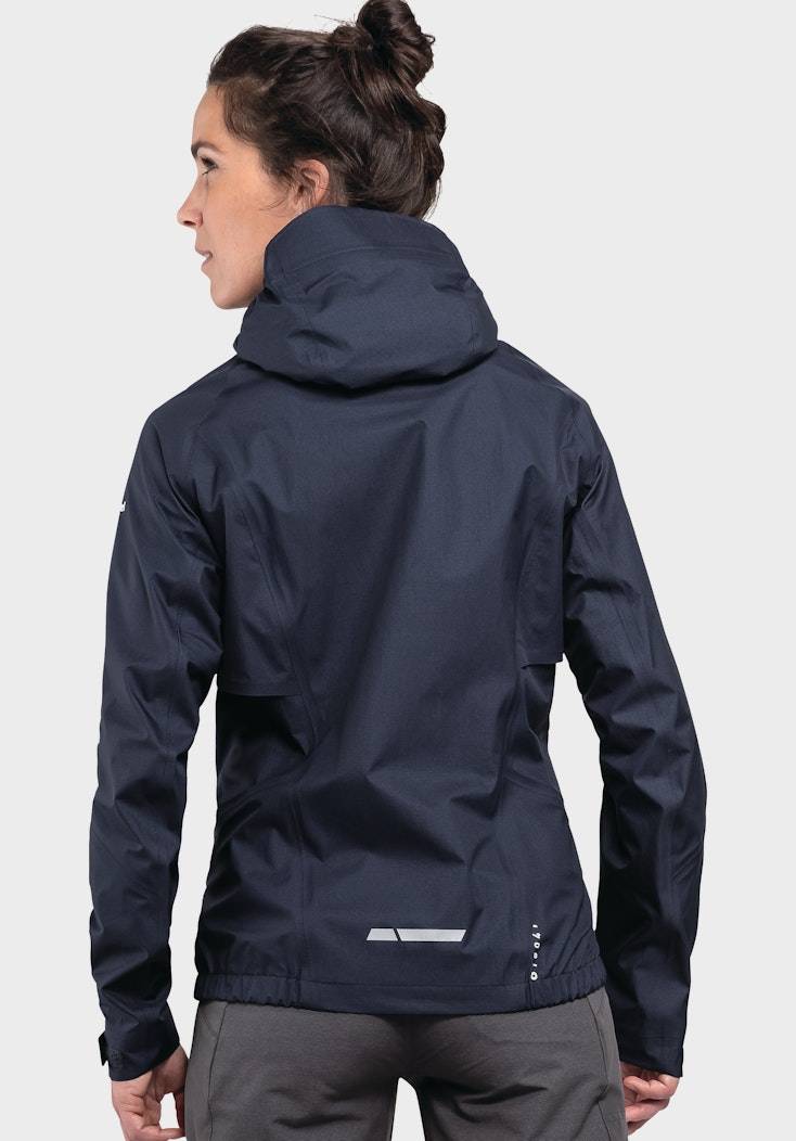 Schöffel Superleichte & funktionale Hardshelljacke Tiefpreis