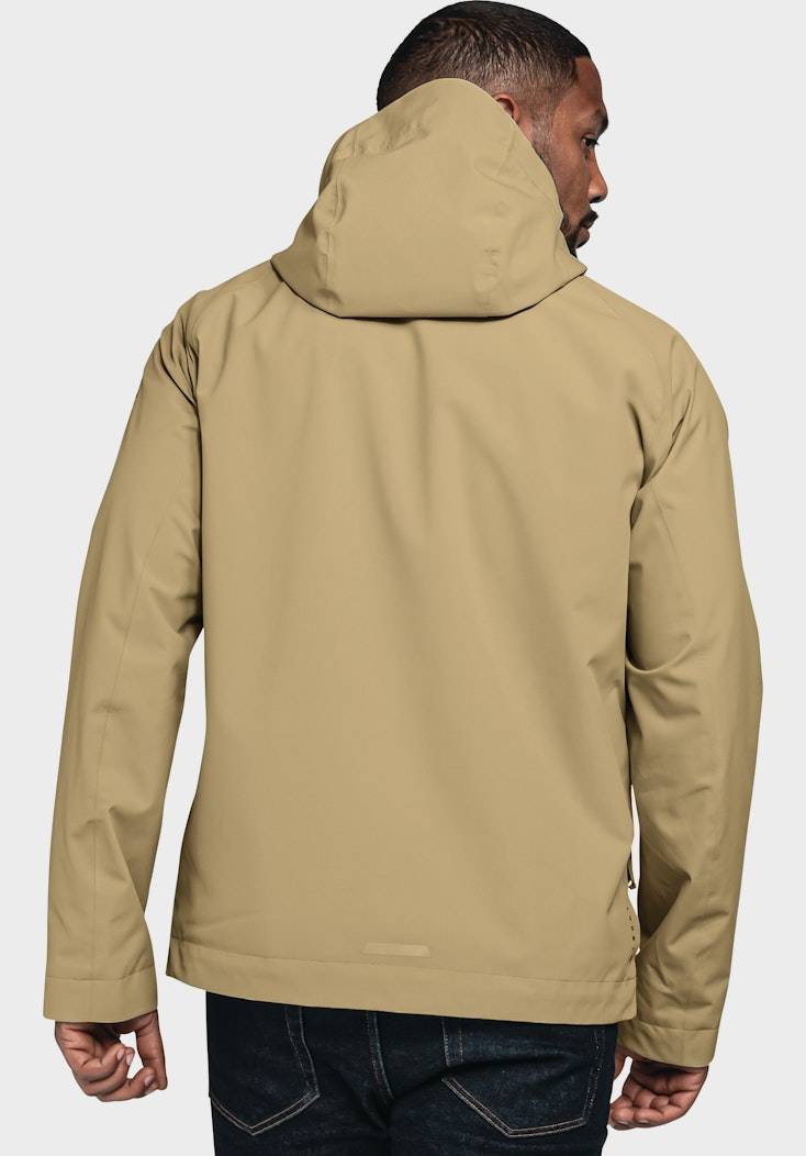 Schöffel Coole, wasserdichte, winddichte Jacke Super Sparpreis