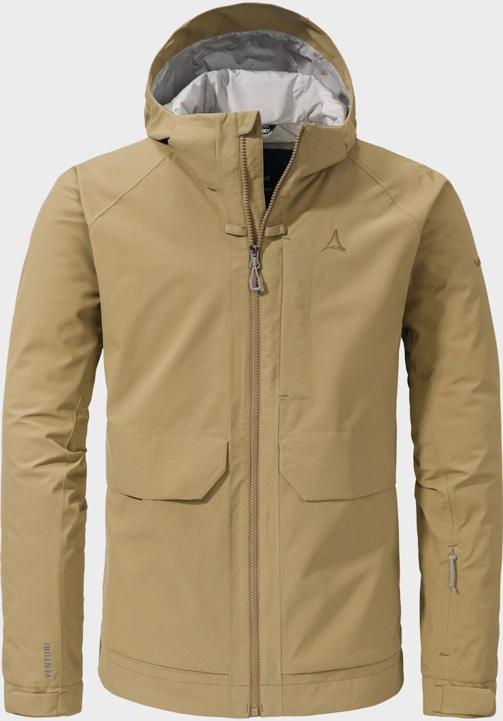 Schöffel Coole, wasserdichte, winddichte Jacke Super Sparpreis