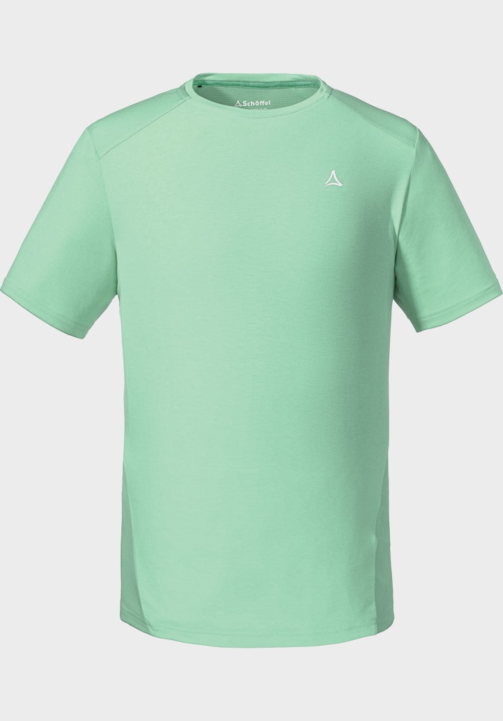 Schöffel Hybrid-T-Shirt mit atmungsaktivem Rücken Wochenangebot