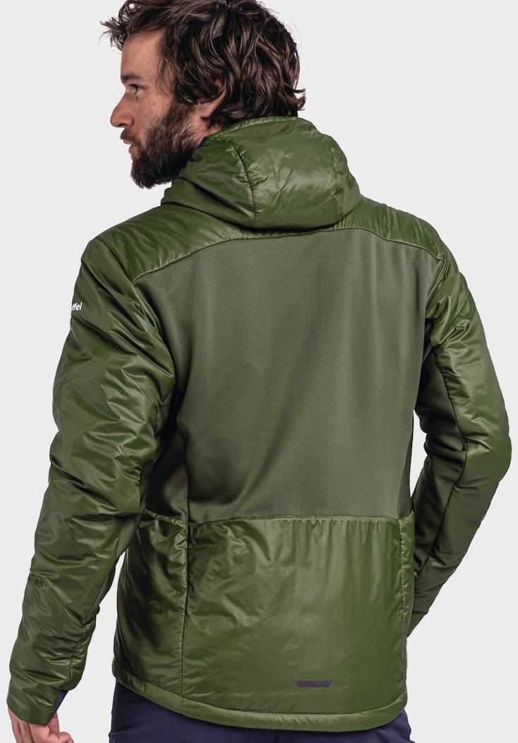 Schöffel Wärmende und leichte MTB Jacke Kostenlose Rückgabe