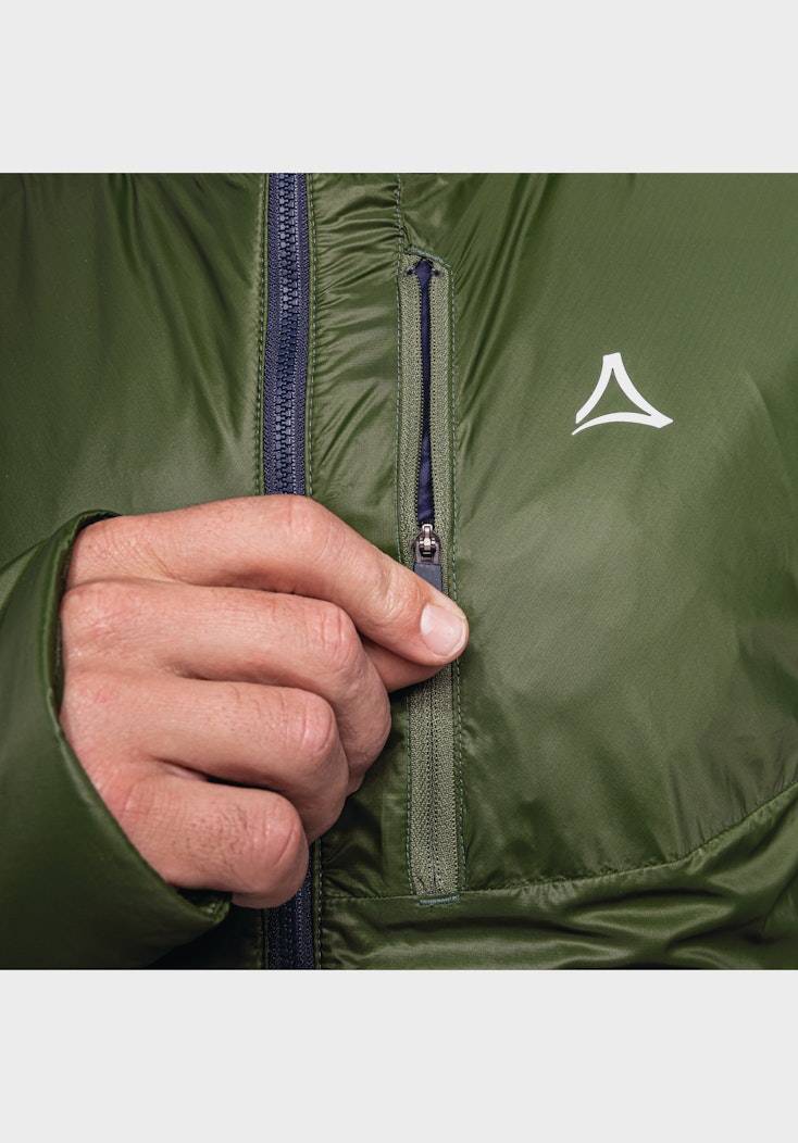 Schöffel Wärmende und leichte MTB Jacke Kostenlose Rückgabe
