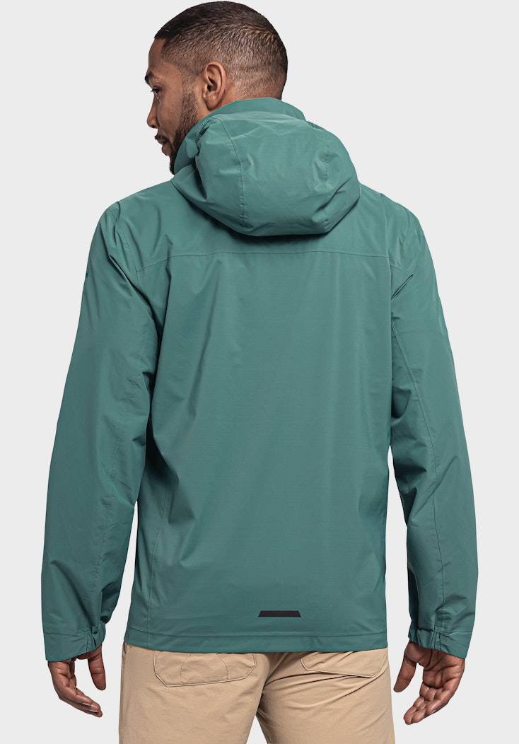 Schöffel Wasserdichte stylische Alltagsjacke Begrenzte Freigabe