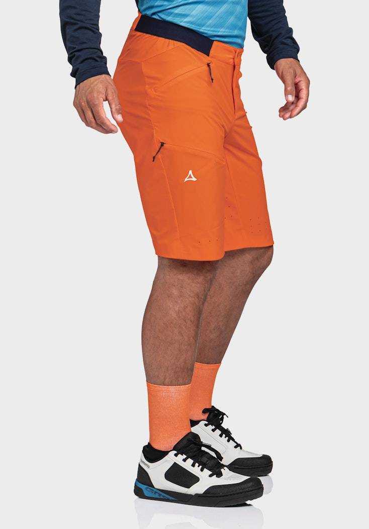 Schöffel Sportive Bikeshorts für maximale Bewegung Letzte 2 Tage