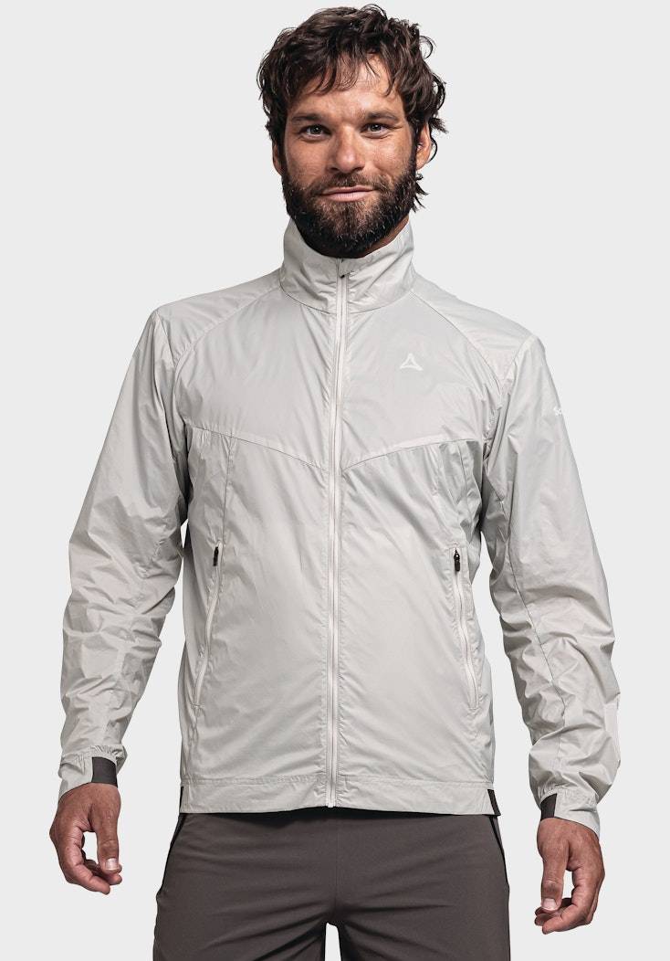 Schöffel Superleichte, wasserabweisende Windjacke Bis zu 50% Rabatt