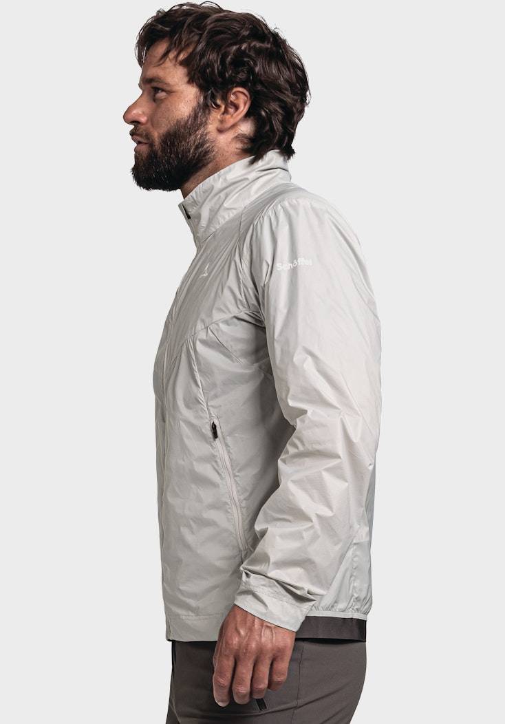 Schöffel Superleichte, wasserabweisende Windjacke Bis zu 50% Rabatt