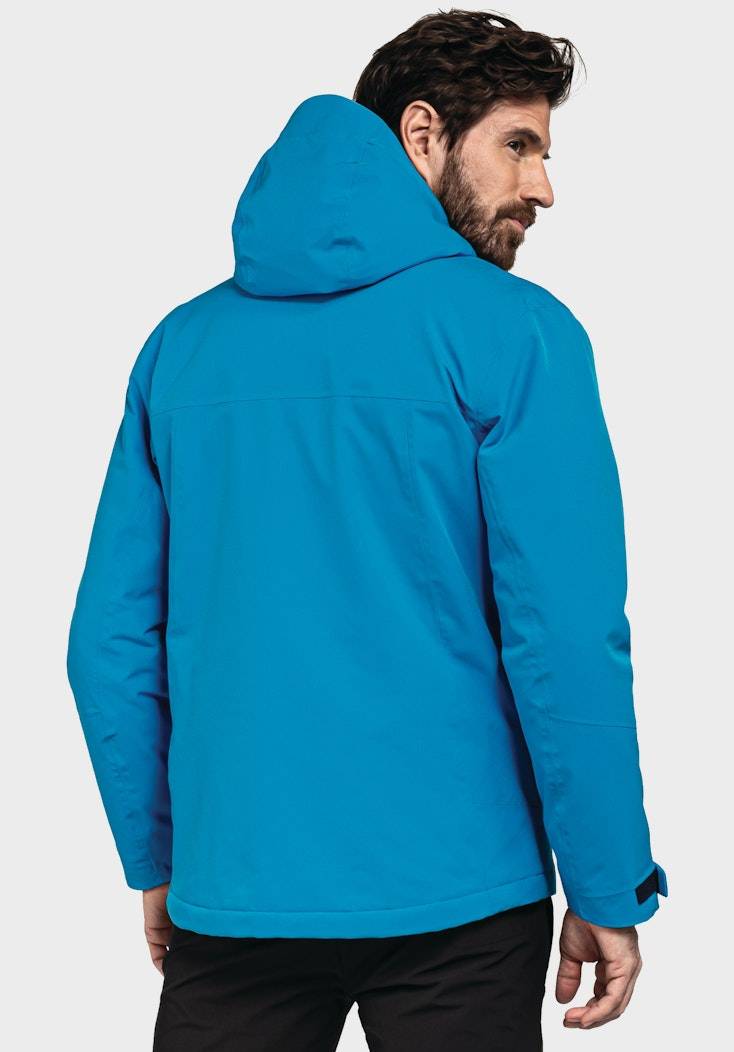 Schöffel Wasserdichte & wattierte Wanderjacke Bis zu 65% Rabatt