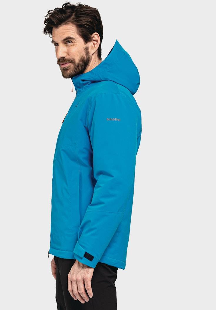 Schöffel Wasserdichte & wattierte Wanderjacke Bis zu 65% Rabatt