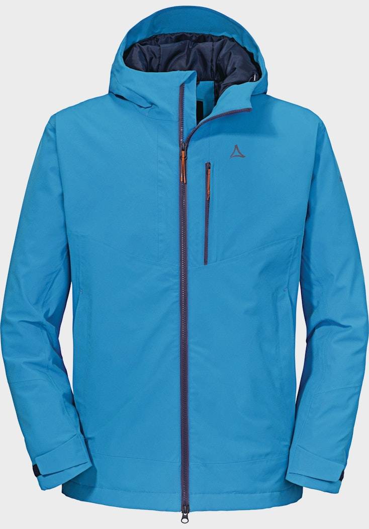 Schöffel Wasserdichte & wattierte Wanderjacke Bis zu 65% Rabatt