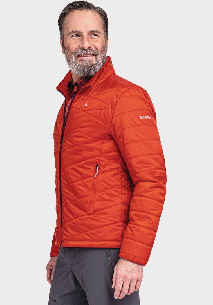 Schöffel Leichte ZipIn Thermojacke Nur für heute