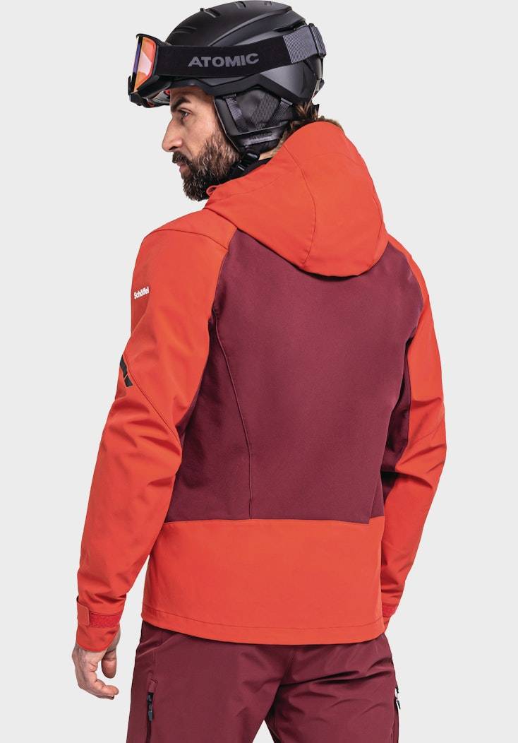 Schöffel Funktionale Softshelljacke für Skitouren Sonderangebot der Fabrik