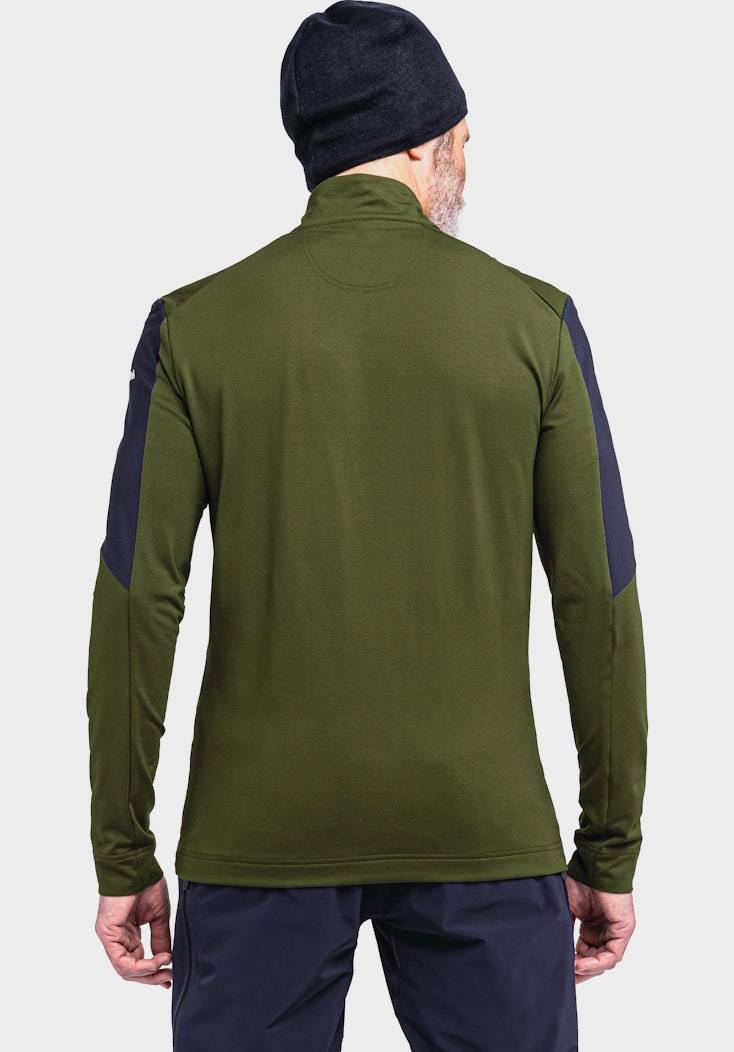 Schöffel Premium Longsleeve aus bestem Material Discount Store für neue Produkte