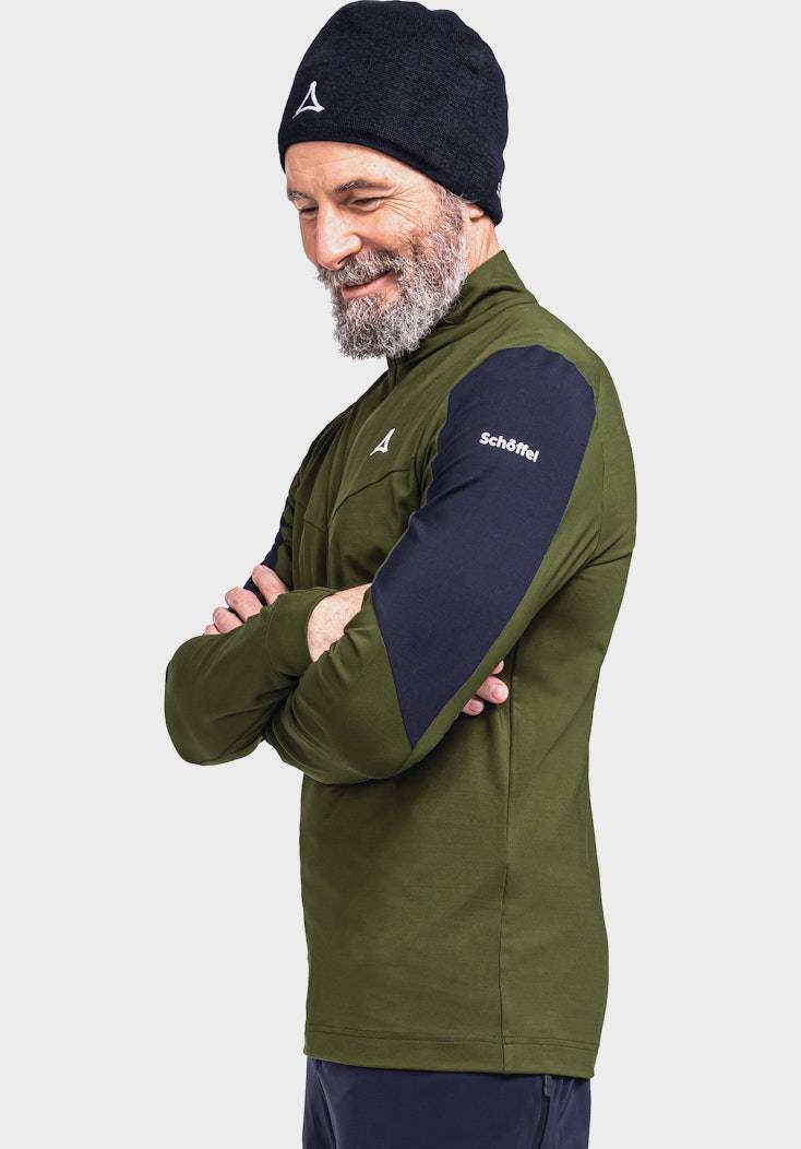 Schöffel Premium Longsleeve aus bestem Material Discount Store für neue Produkte