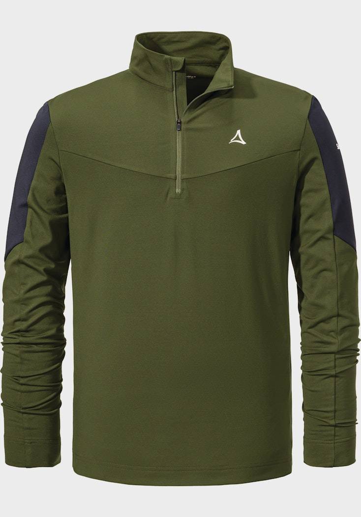 Schöffel Premium Longsleeve aus bestem Material Discount Store für neue Produkte