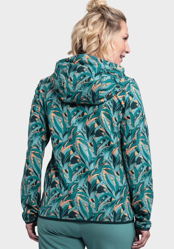 Schöffel Weicher & wärmender Fleece Hoody für jeden Tag 50% Rabatt mit kostenlosem Versand