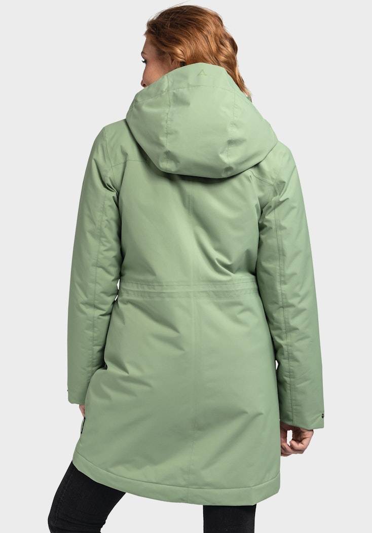 Schöffel Wasserdichter Parka zum Wandern Clearance-Verkauf