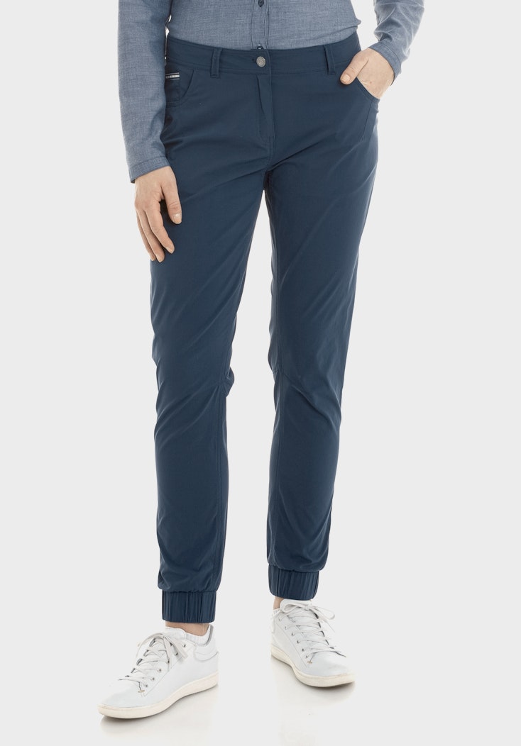 Schöffel Stylische Freizeithose mit Stretch Kostenloser Versand international