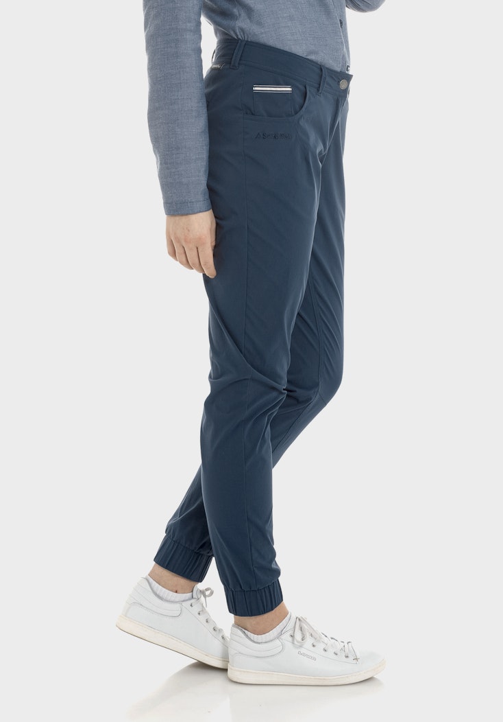 Schöffel Stylische Freizeithose mit Stretch Kostenloser Versand international