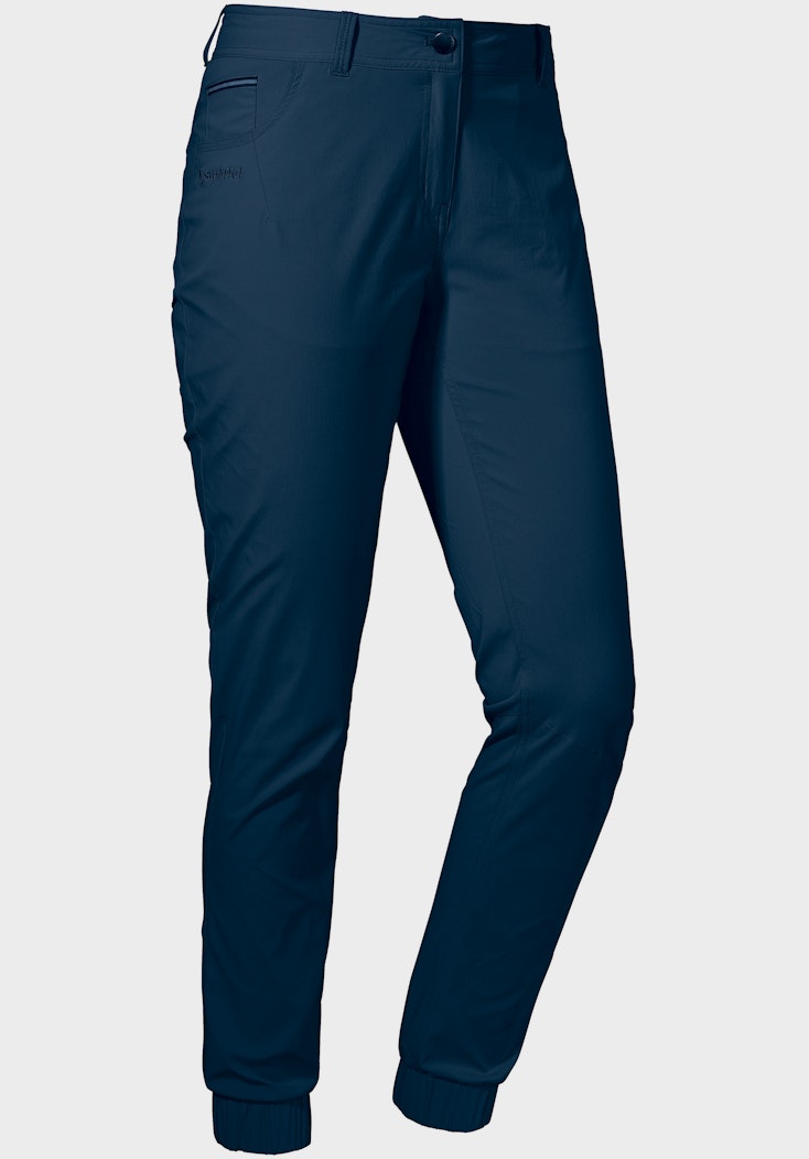 Schöffel Stylische Freizeithose mit Stretch Kostenloser Versand international