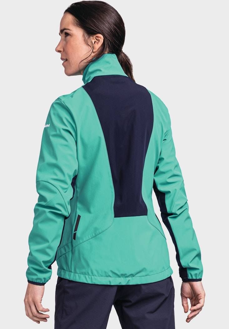 Schöffel Softshell Jacke aus Performance Material Black Friday Preise