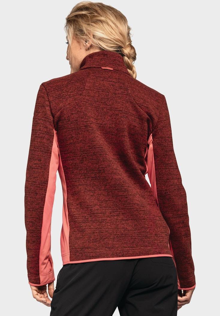Schöffel Superwarme ZipIn! Fleece Jacke Outlet