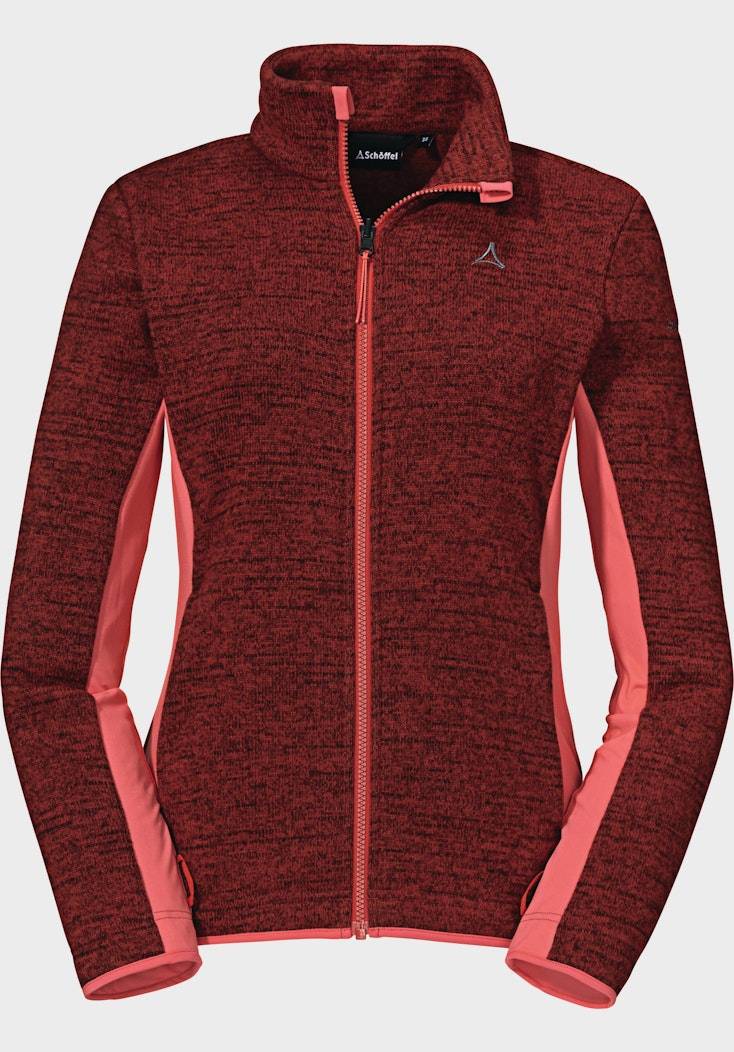 Schöffel Superwarme ZipIn! Fleece Jacke Outlet