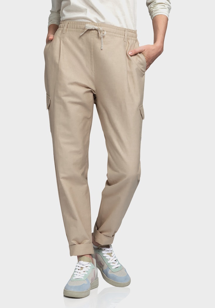 Schöffel Sportliche, leichte Sommerhose Auslauf