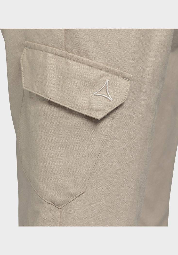 Schöffel Sportliche, leichte Sommerhose Auslauf