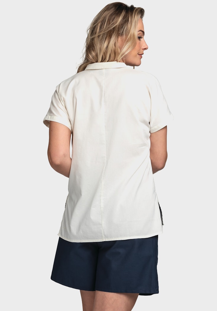 Schöffel Leichte, moderne Sommerbluse Verkauf