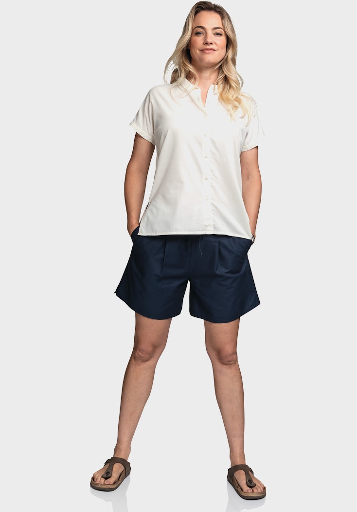 Schöffel Leichte, moderne Sommerbluse Verkauf