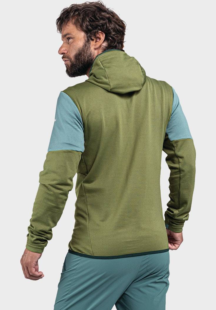 Schöffel Hoody mit wärmeregulierender Technologie Schlussverkauf