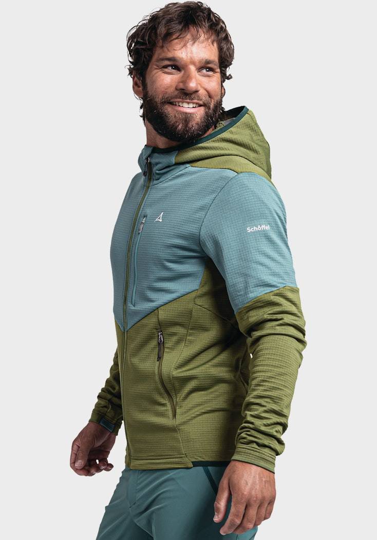 Schöffel Hoody mit wärmeregulierender Technologie Schlussverkauf