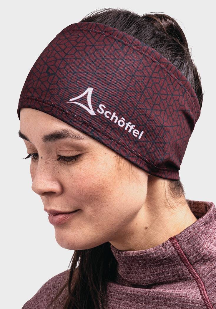 Schöffel Elastisches Stirnband Fabrikverkauf