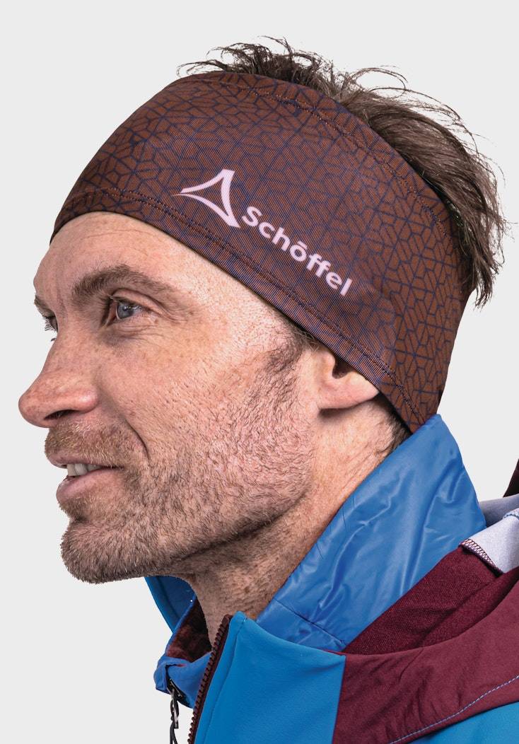 Schöffel Elastisches Stirnband Fabrikverkauf