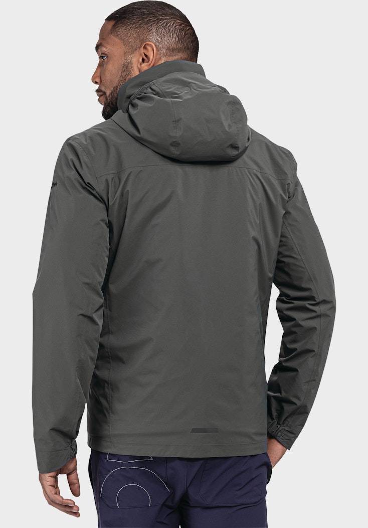 Schöffel Wasserdichte stylische Alltagsjacke Blitzverkäufe
