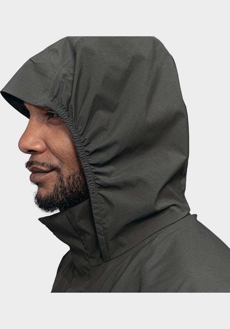 Schöffel Wasserdichte stylische Alltagsjacke Blitzverkäufe