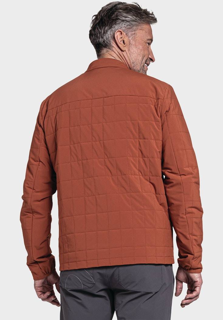 Schöffel Wärmende & winddichte Isolations-Jacke Kostenloser Versand