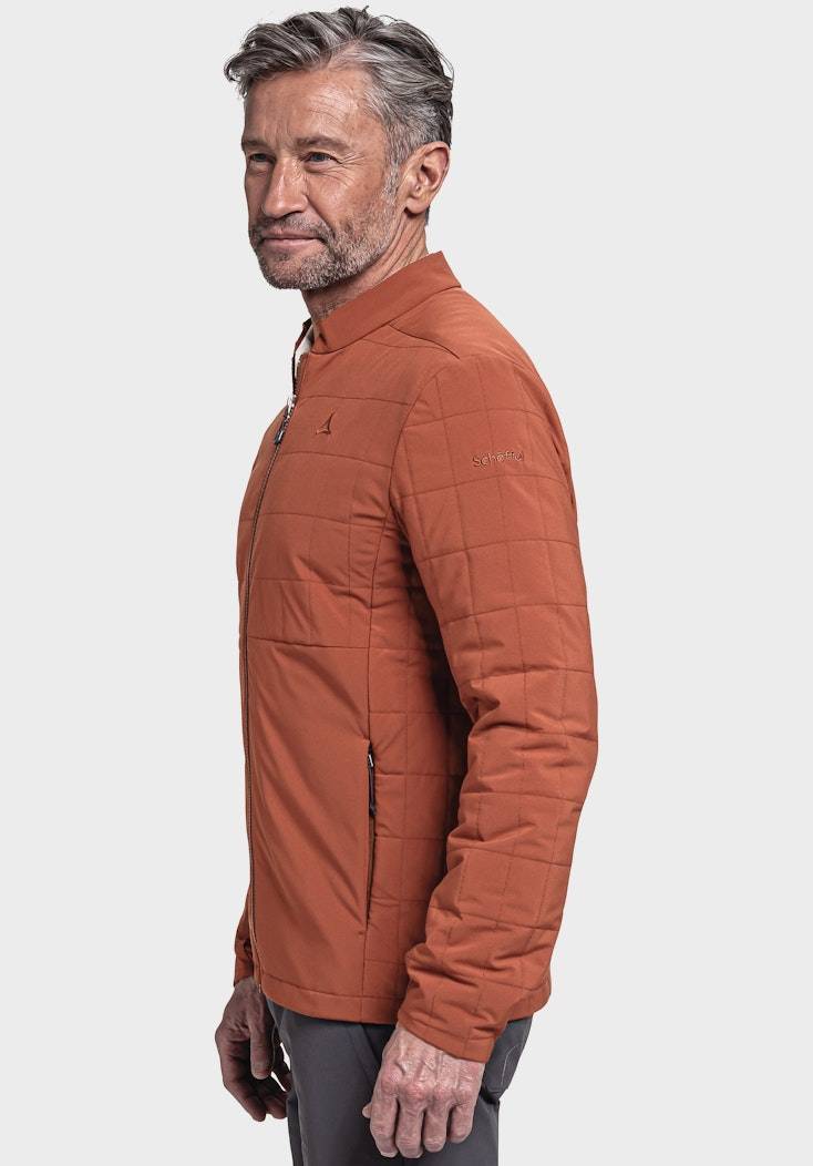 Schöffel Wärmende & winddichte Isolations-Jacke Kostenloser Versand