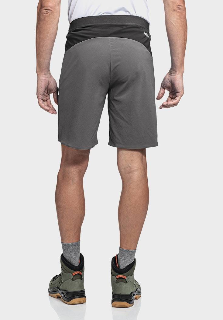 Schöffel Bequeme Shorts für sportliche Wanderungen Limitierter Zeitrabatt