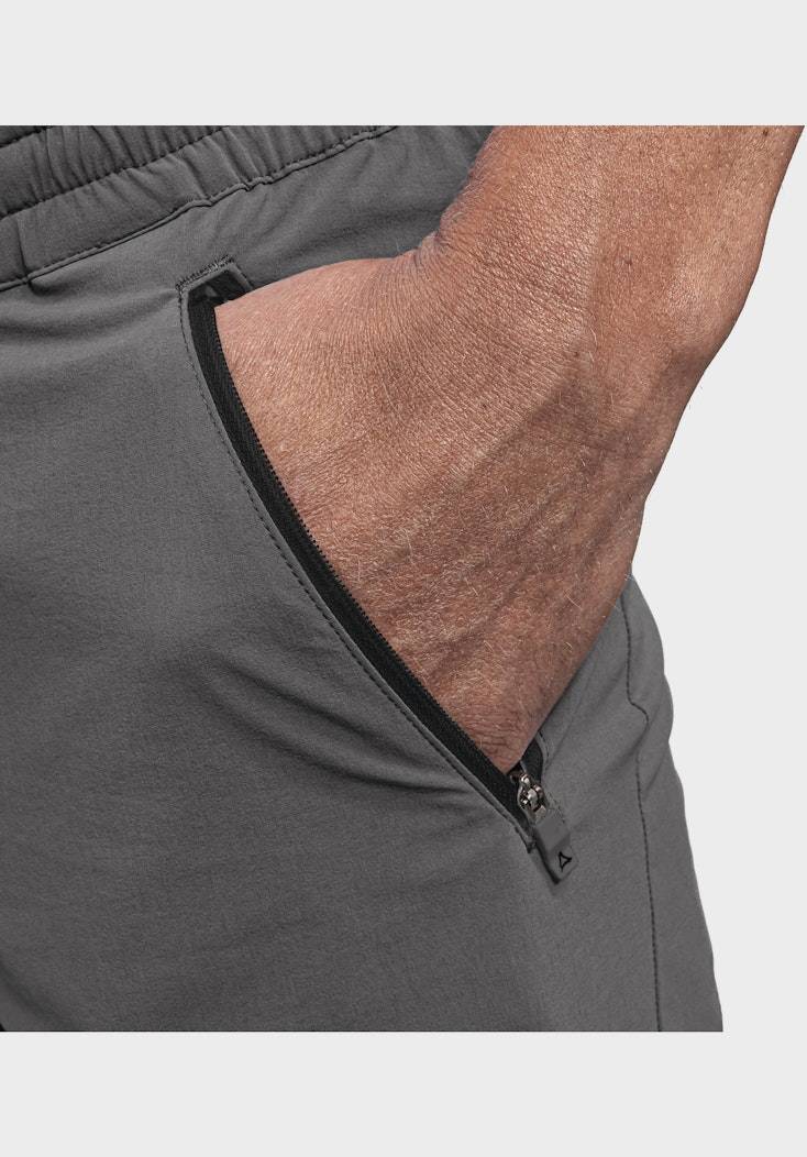 Schöffel Bequeme Shorts für sportliche Wanderungen Limitierter Zeitrabatt
