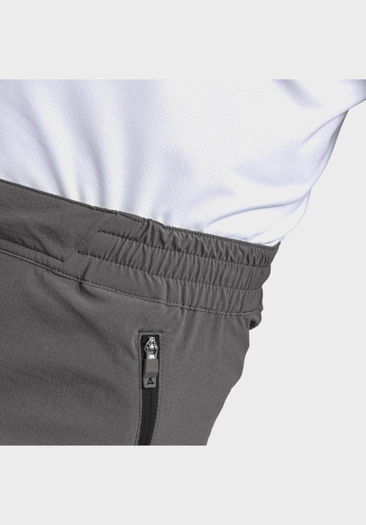 Schöffel Bequeme Shorts für sportliche Wanderungen Limitierter Zeitrabatt