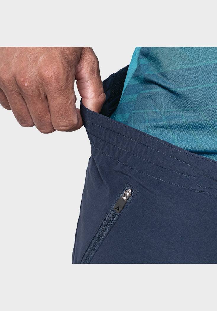 Schöffel Bequeme Shorts für sportliche Wanderungen Fabrik Onlineshop
