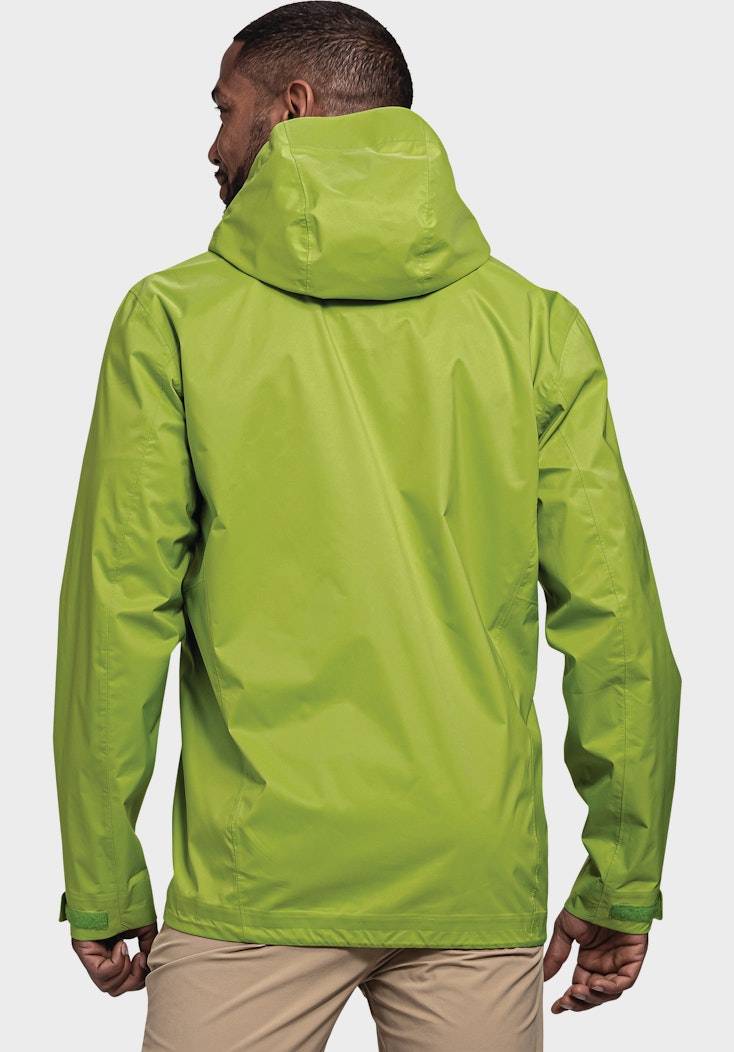 Schöffel Wasserdichte Jacke zum Wandern Fabrikpreis