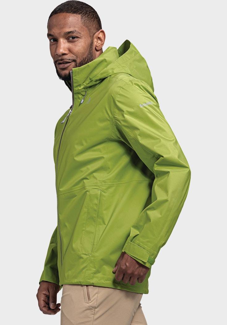 Schöffel Wasserdichte Jacke zum Wandern Fabrikpreis